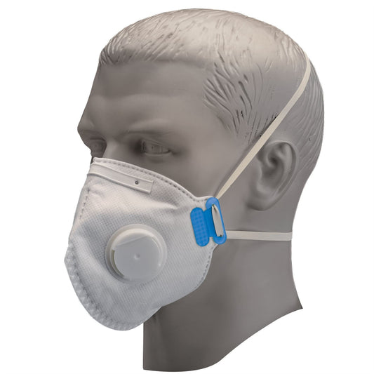 Draper 82565 FFP2 NR Vertical Dust Mask Pack of 2