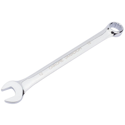 Draper HI-TORQ®️ 12mm Short Pattern Metric Combination Spanner 35193