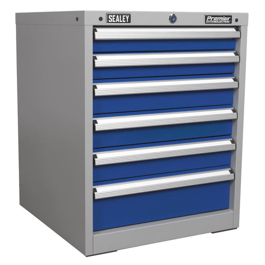 Sealey API5656 Cabinet Industrial 6 Drawer