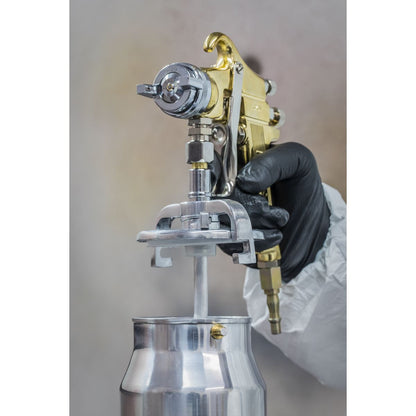 Sealey S701 Spray Gun Professional Suction Feed - 1.8mm Set-Up