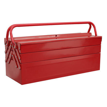 Sealey AP521 Cantilever Toolbox 4 Tray 530mm