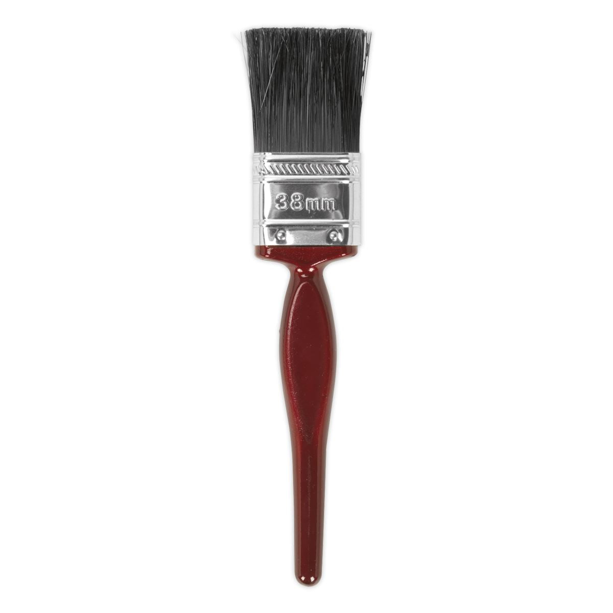 Sealey SPB38S Pure Bristle Paint Brush 38mm Pack of 10