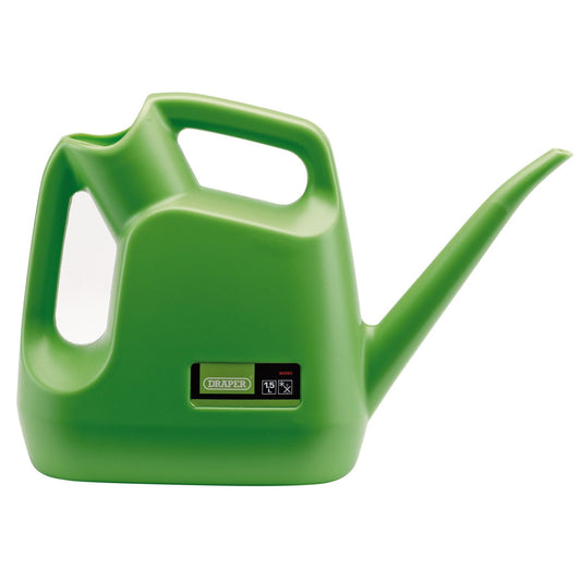 Draper 84293 Plastic Watering Can 1.5L