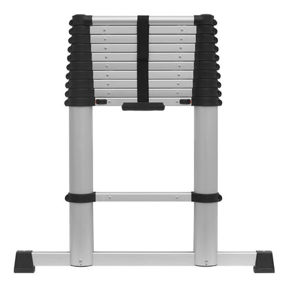 Sealey ATL11 Aluminium Telescopic Ladder 11-Tread EN 131