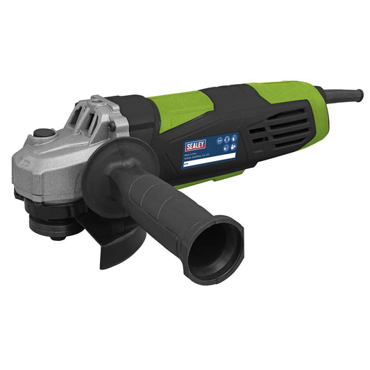 Sealey SG115EHV Angle Grinder Ø115mm 750W/230V