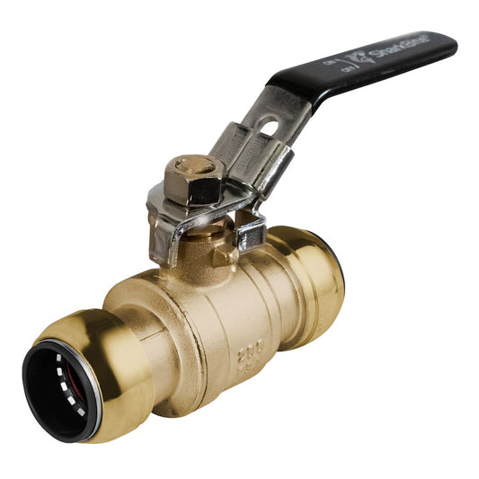 Sealey SBA15BV SharkBite® Ball Valve Ø15mm SharkBite®