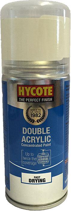 Hycote Ford Magnum Grey Metallic Spray Paint 150Ml Xdfd725