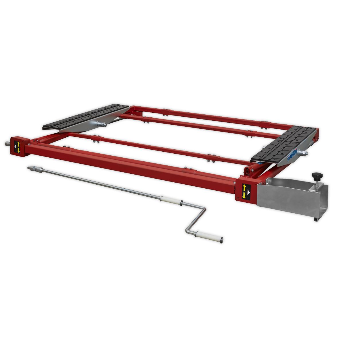 Sealey PPL01 Portable Pivot Car Lift 1500kg