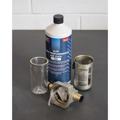 Sealey ATO1000S Air Tool Oil 1L