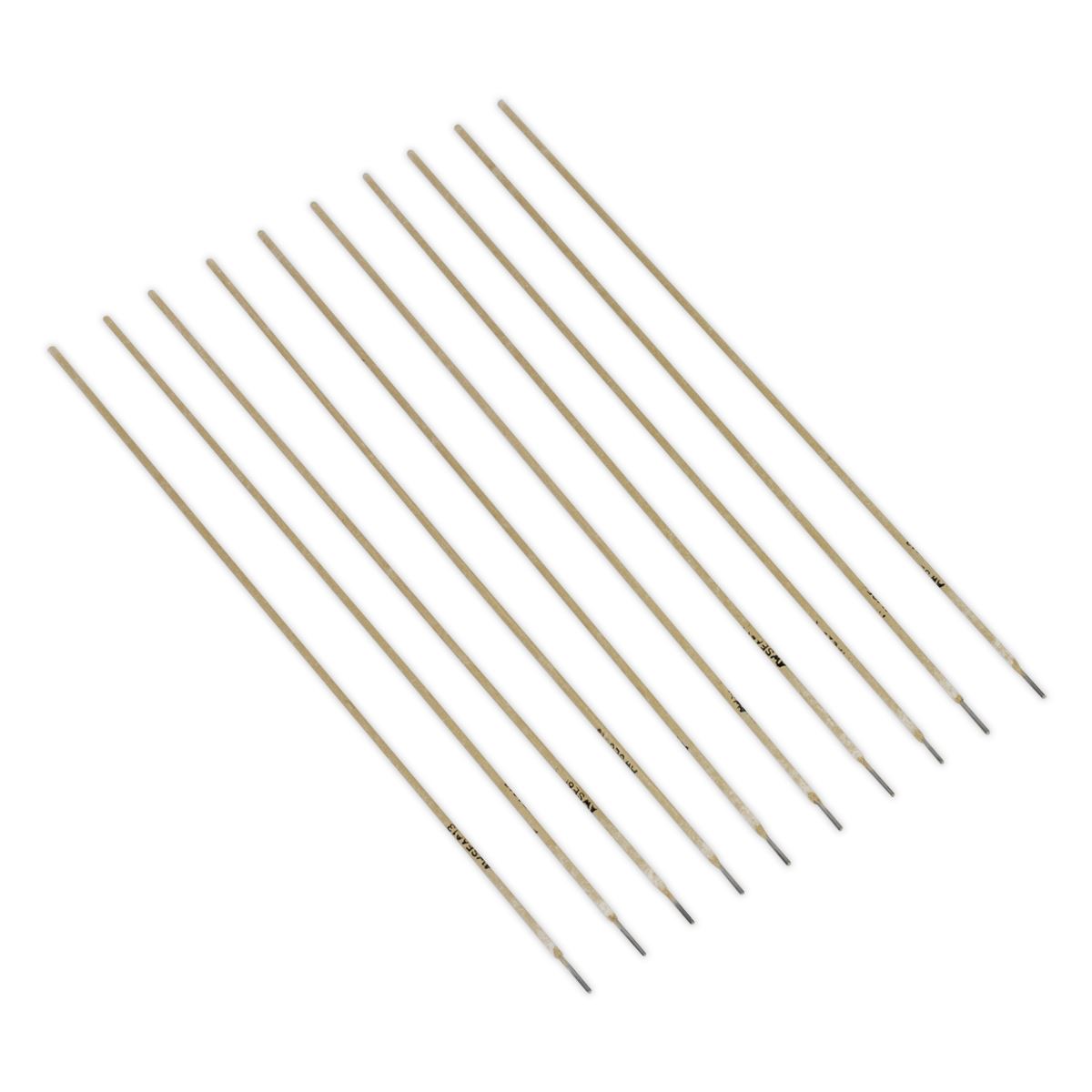 Sealey WE2520 Welding Electrodes Ø2 x 300mm 2.5kg Pack