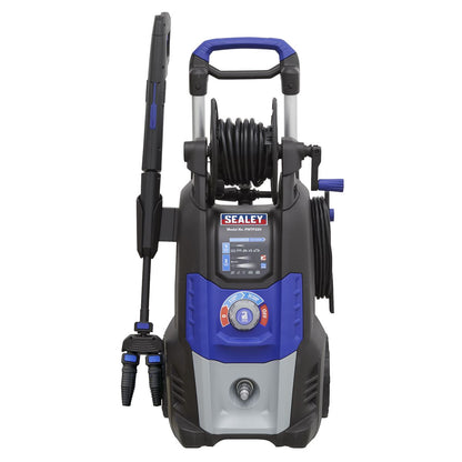 Sealey PWTF2200 Pressure Washer 150bar 810L/hr Twin Pump with TSS & Rotablast® Nozzle