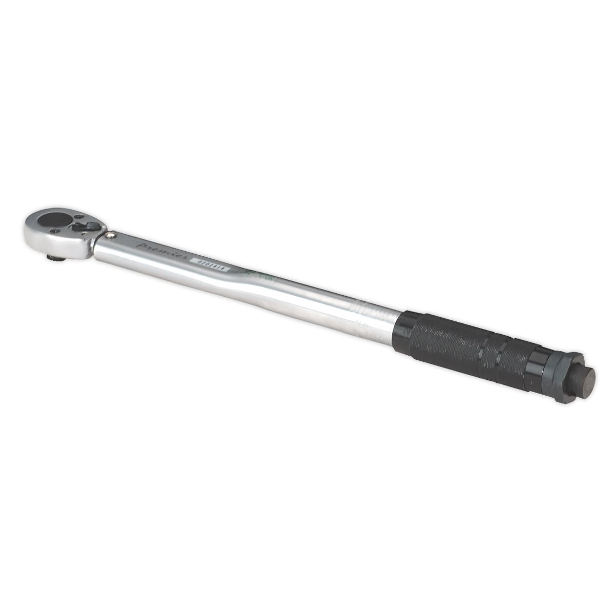 Sealey STW1011 Torque Wrench Micrometer Style 3/8"Sq Drive 7-112Nm(5-83lb.ft) - Calibrated-McCormickTools