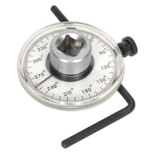 Sealey VS530 Angular Torque Gauge 1/2"Sq Drive-McCormickTools