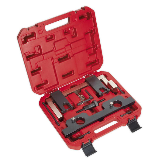 Sealey VSE6188 Petrol Engine Timing Tool Kit - for BMW 2.0 N20/N26 - Chain Drive