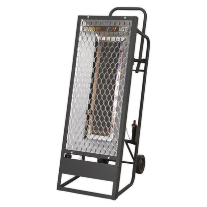 Sealey LPH35 Space Warmer® Industrial Propane Heater 35000Btu/hr