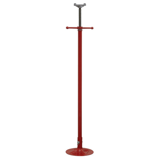 Sealey ES750 Exhaust Support Stand 750kg Capacity