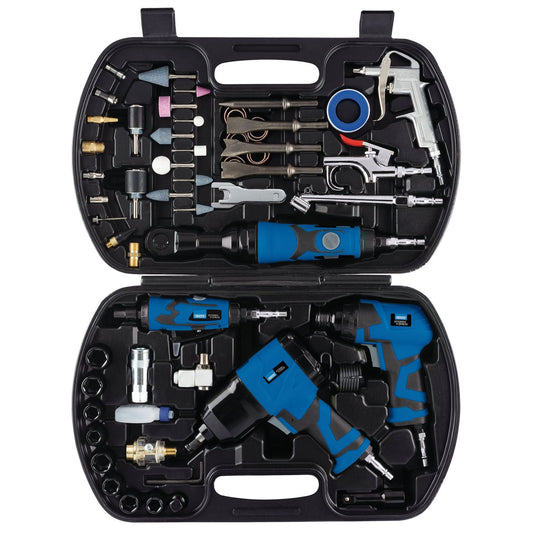 Draper 83431 Storm Force® Air Tool Kit 68 Piece