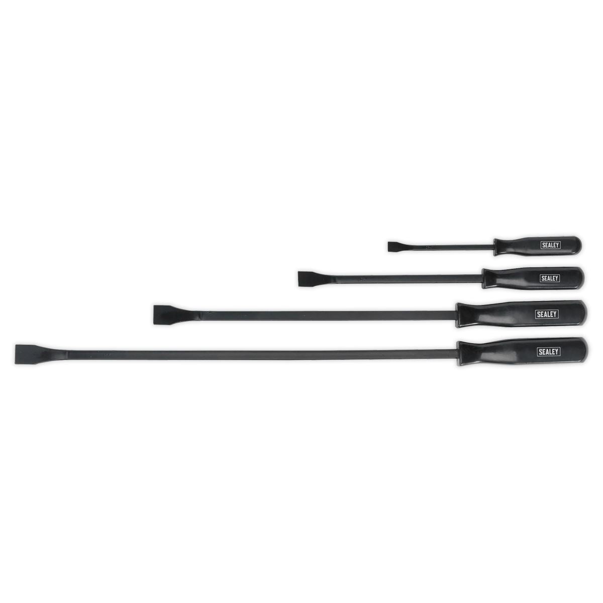 Sealey AK206 Pry Bar Set 4pc