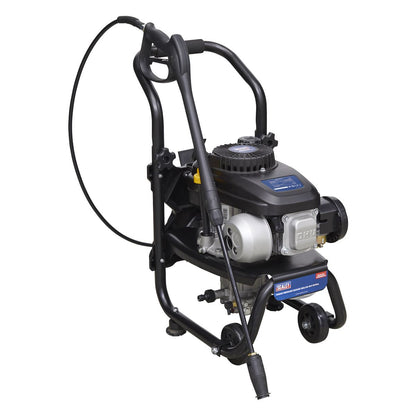 Sealey PWM1300 Pressure Washer 150bar 360L/hr 4hp Petrol