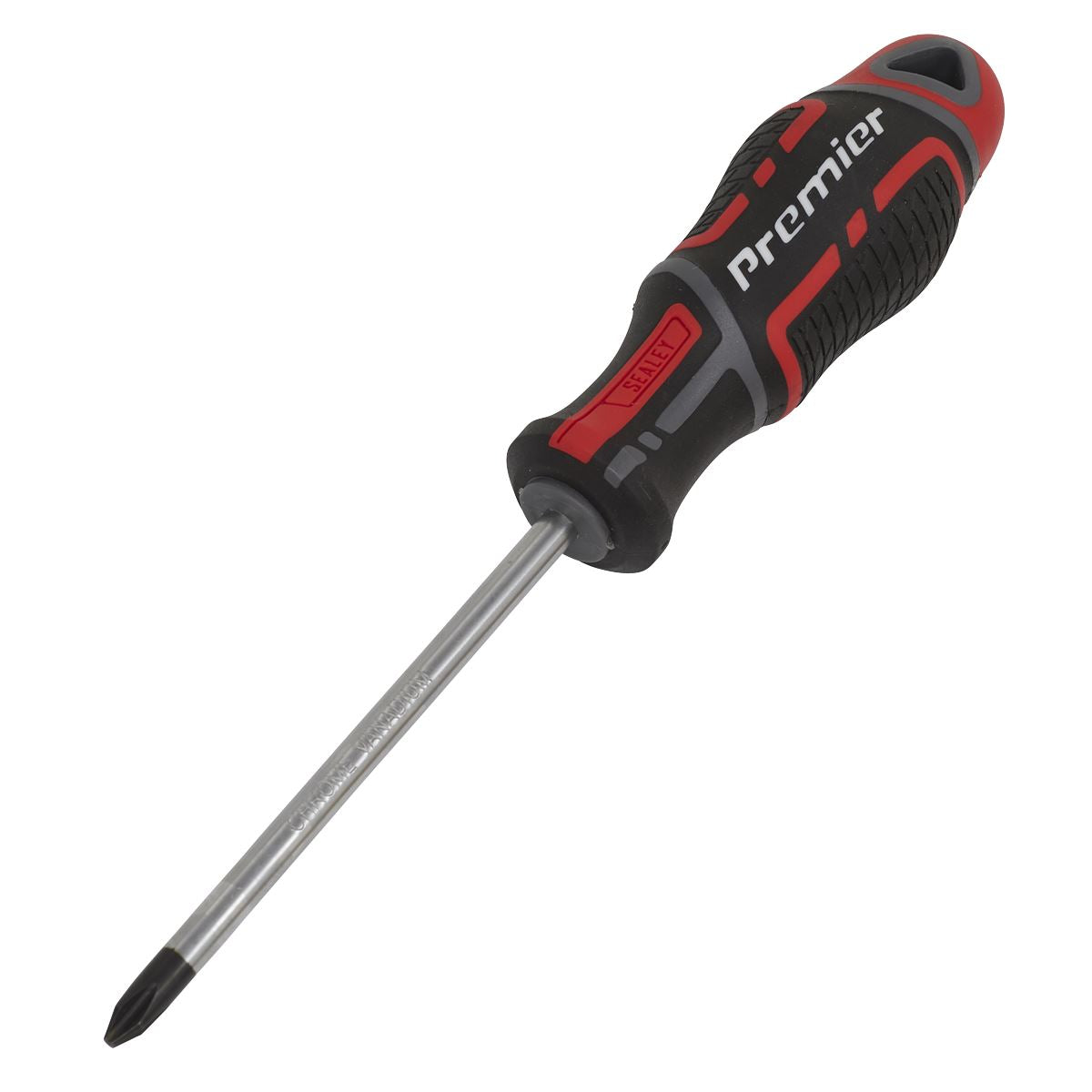 Sealey AK4361 Screwdriver Phillips #2 x 100mm GripMAX®