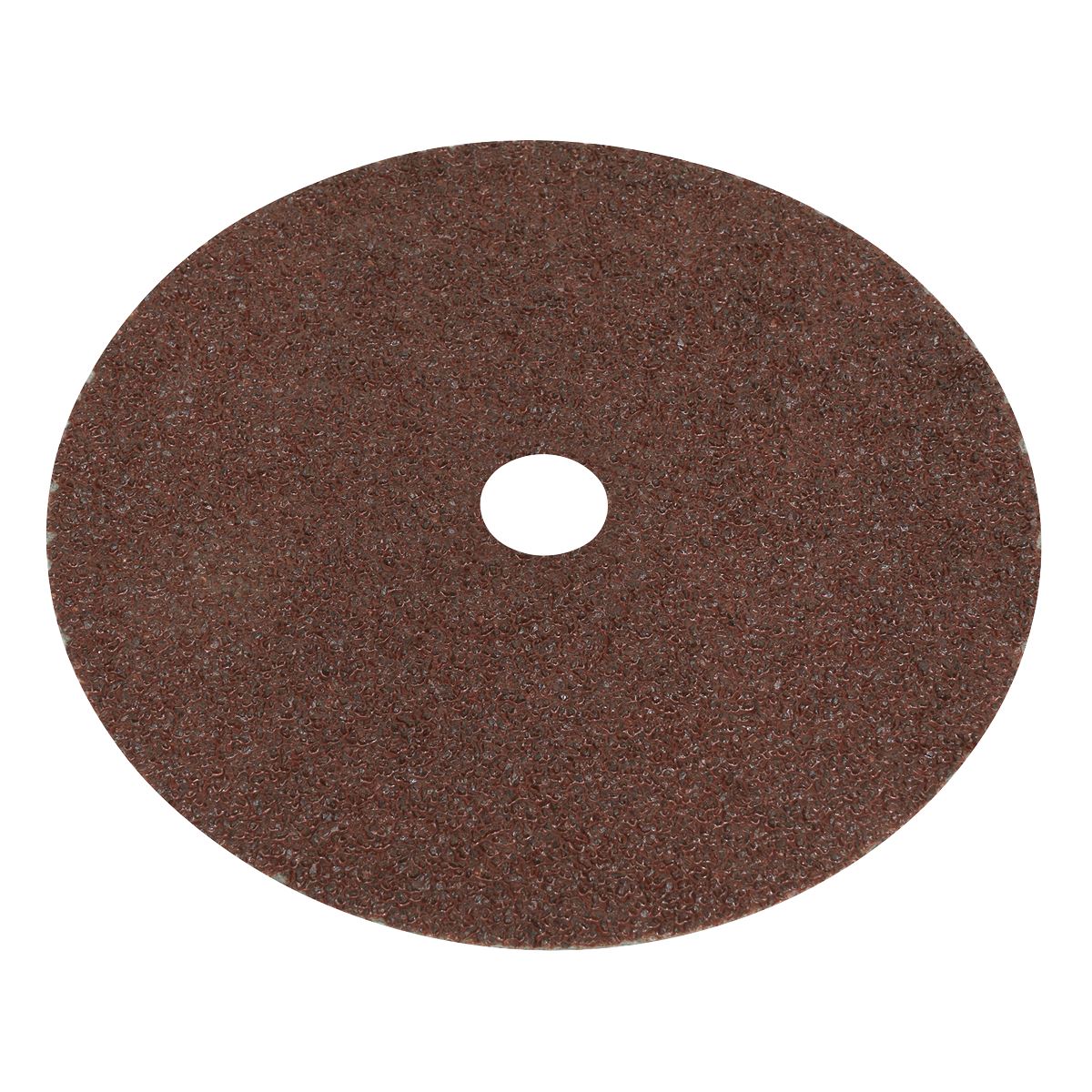 Sealey WSD724 Fibre Backed Disc Ø175mm - 24Grit Pack of 25