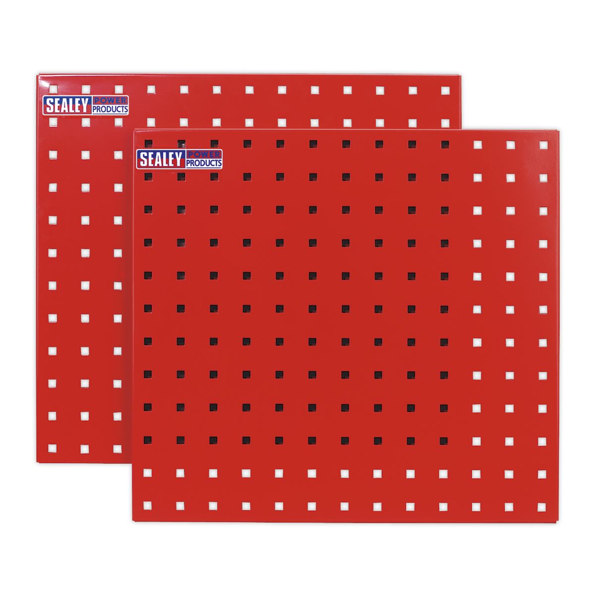 Sealey TTS05 PerfoTool Storage Panel 500 x 500mm Pack of 2