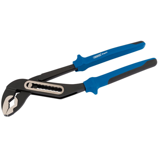 Draper 84442 Expert Heavy Duty Soft Grip Water Pump Pliers 250mm