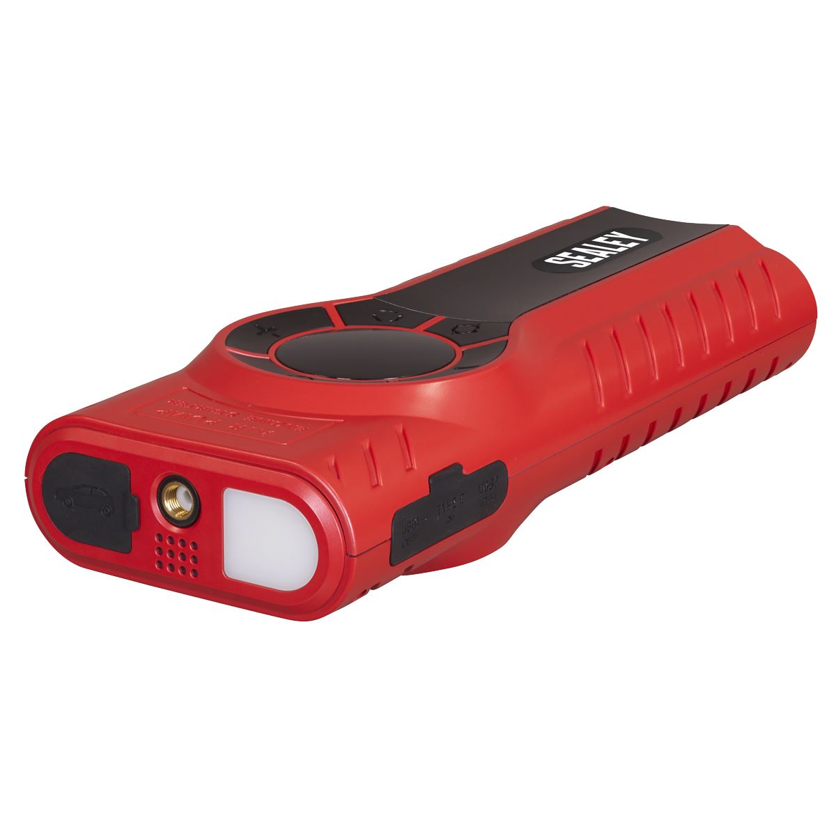 Sealey RS1200TI RoadStart® 1200A 12V Jump Starter & Tyre Inflator-McCormickTools