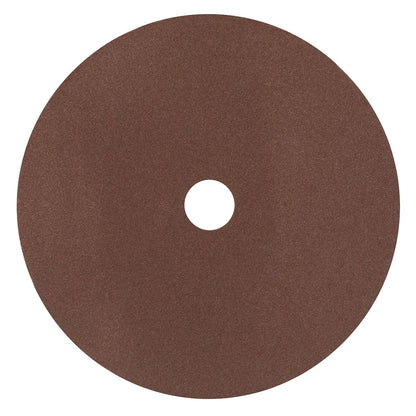 Sealey WSD7120 Fibre Backed Disc Ø175mm - 120Grit Pack of 25