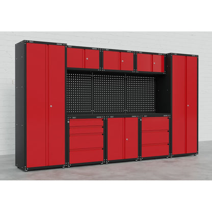 Sealey APMS80COMBO1 American PRO® 3.3m Storage System