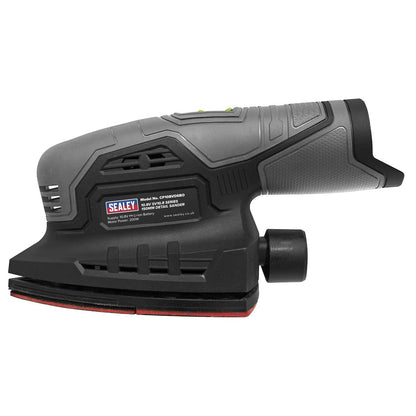 Sealey CP108VDS Cordless 150mm Detail Sander 10.8V 2Ah SV10.8