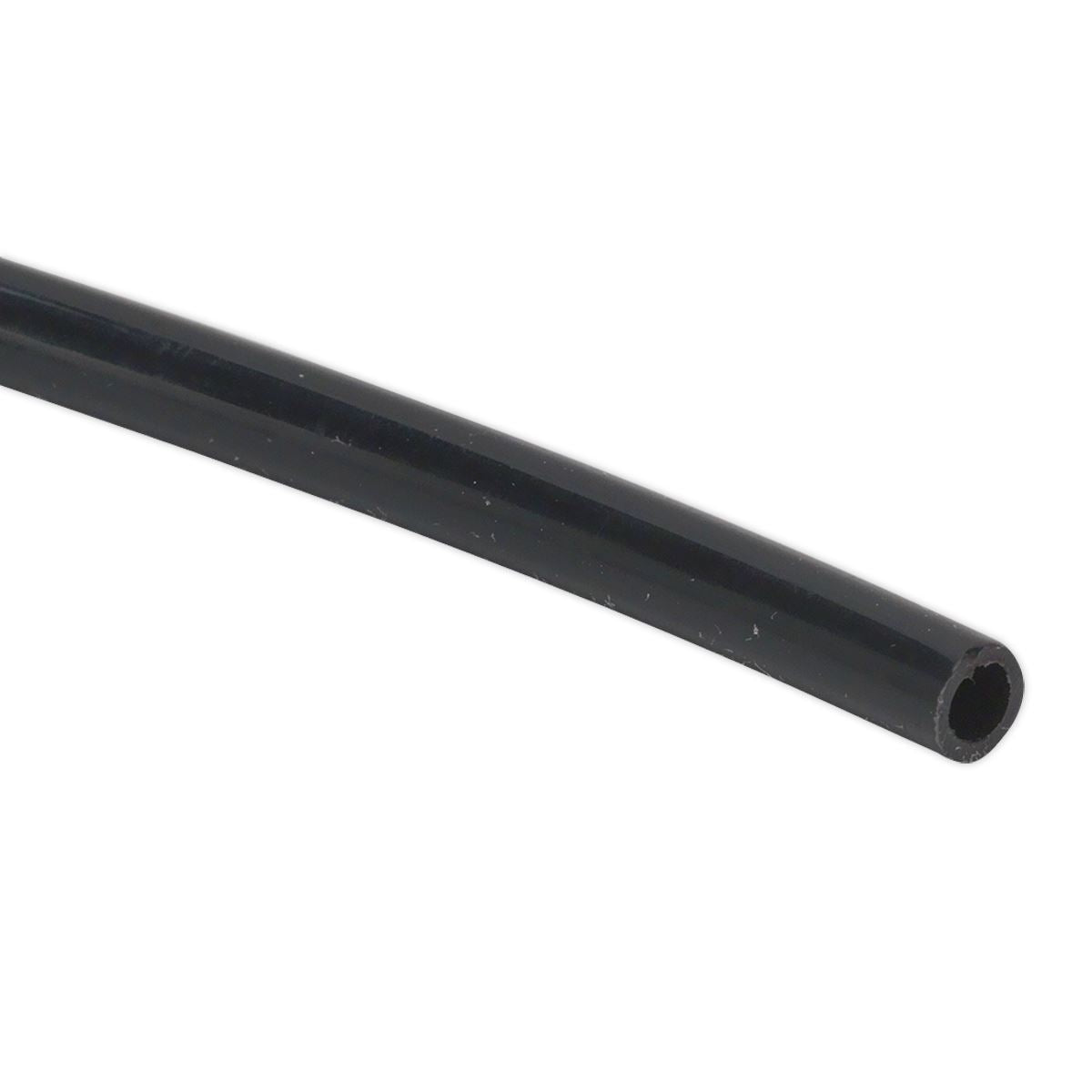 Sealey PT6100 Polyethylene Tubing 6mm x 100m Black (John Guest Speedfit®)