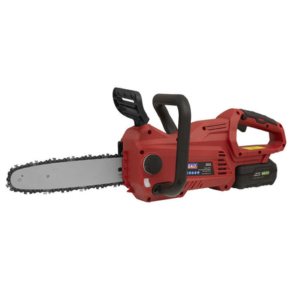 Sealey CP20VCHS Cordless Chainsaw 20V SV20 Series 25cm - Body Only