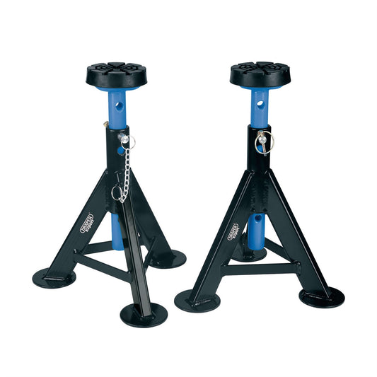 Draper 24173 Expert Axle Stands 3 Tonne Pair