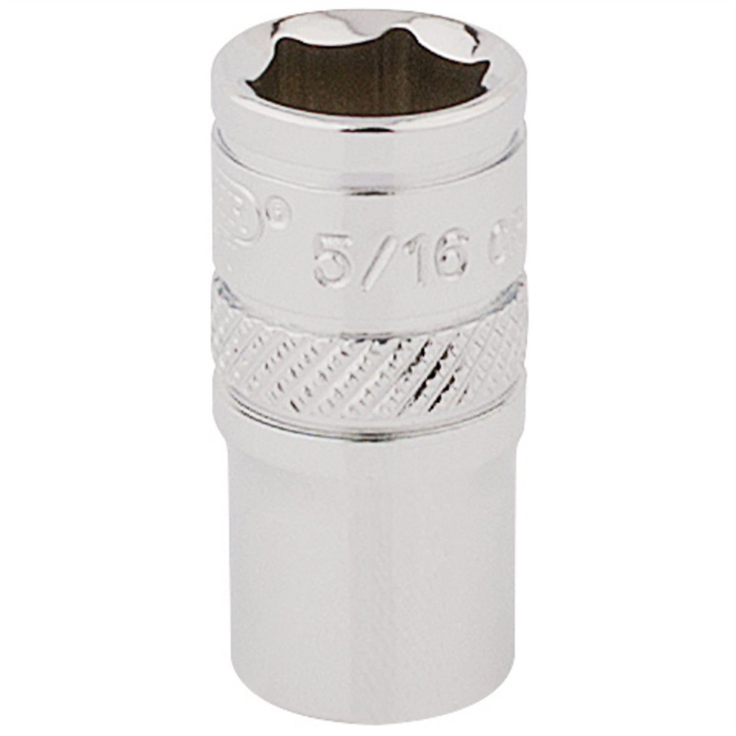 Draper 48670 HI-TORQ® 6 Point Socket 1/4" Sq. Dr. 5/16"