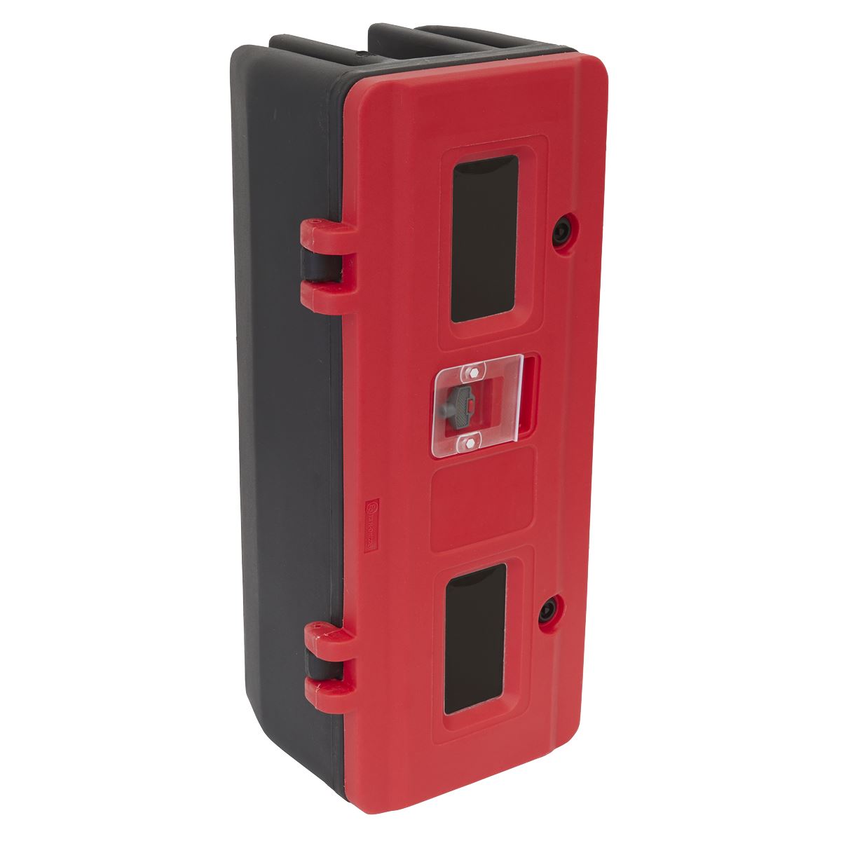 Sealey SFEC01 Fire Extinguisher Cabinet - Single