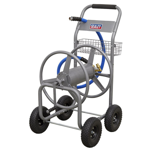 Sealey HRCHD Hose Reel Cart Heavy-Duty