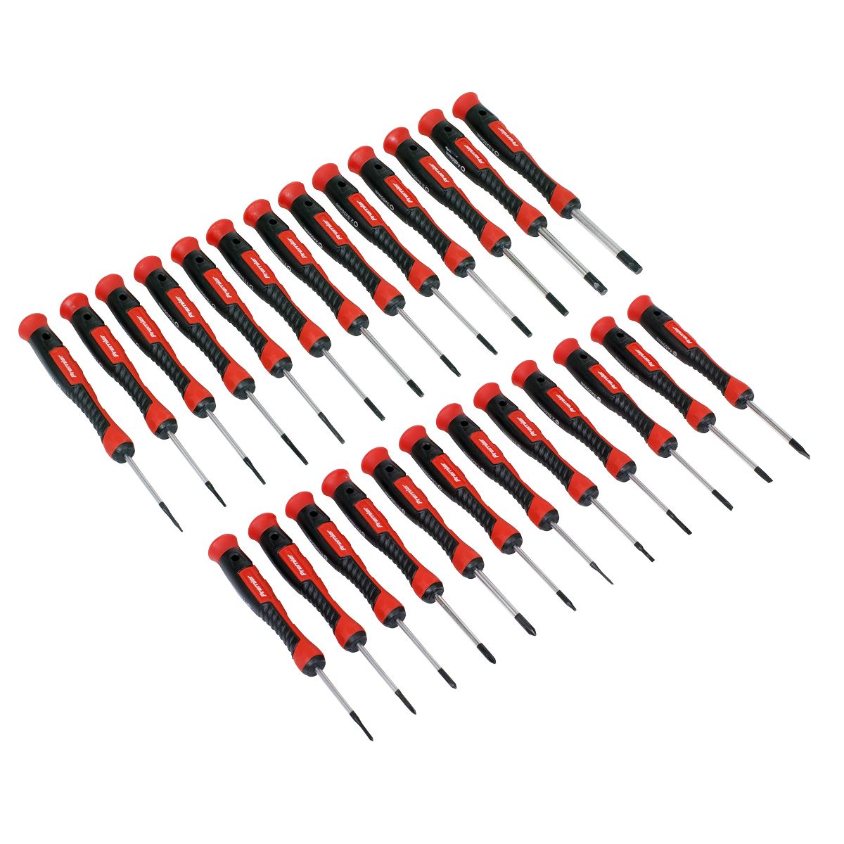 Sealey AK97327 Precision Screwdriver Set 25pc