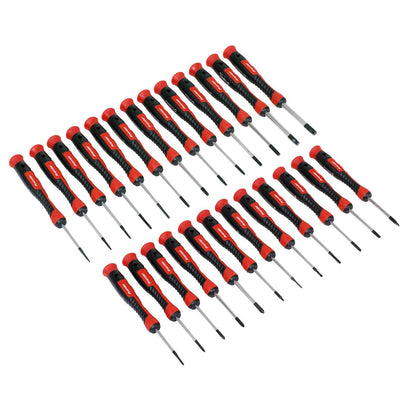 Sealey AK97327 Precision Screwdriver Set 25pc