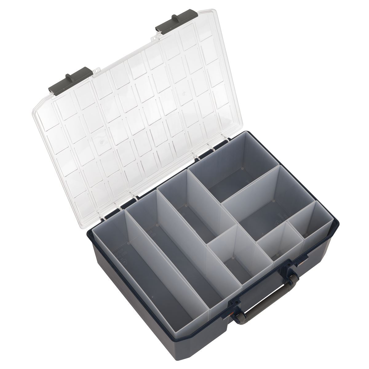 Sealey APAS8R Professional Deep Compartment Case