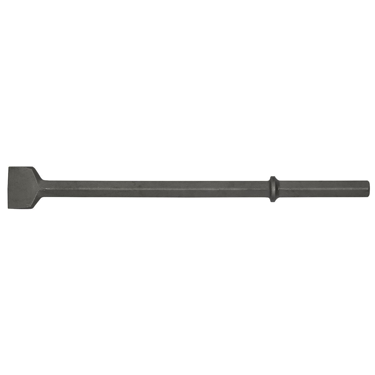 Sealey Q1WCH Chisel 75 x 620mm - 1-1/4"Hex