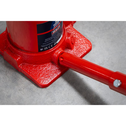 Sealey SJT2 Telescopic Bottle Jack 2 Tonne