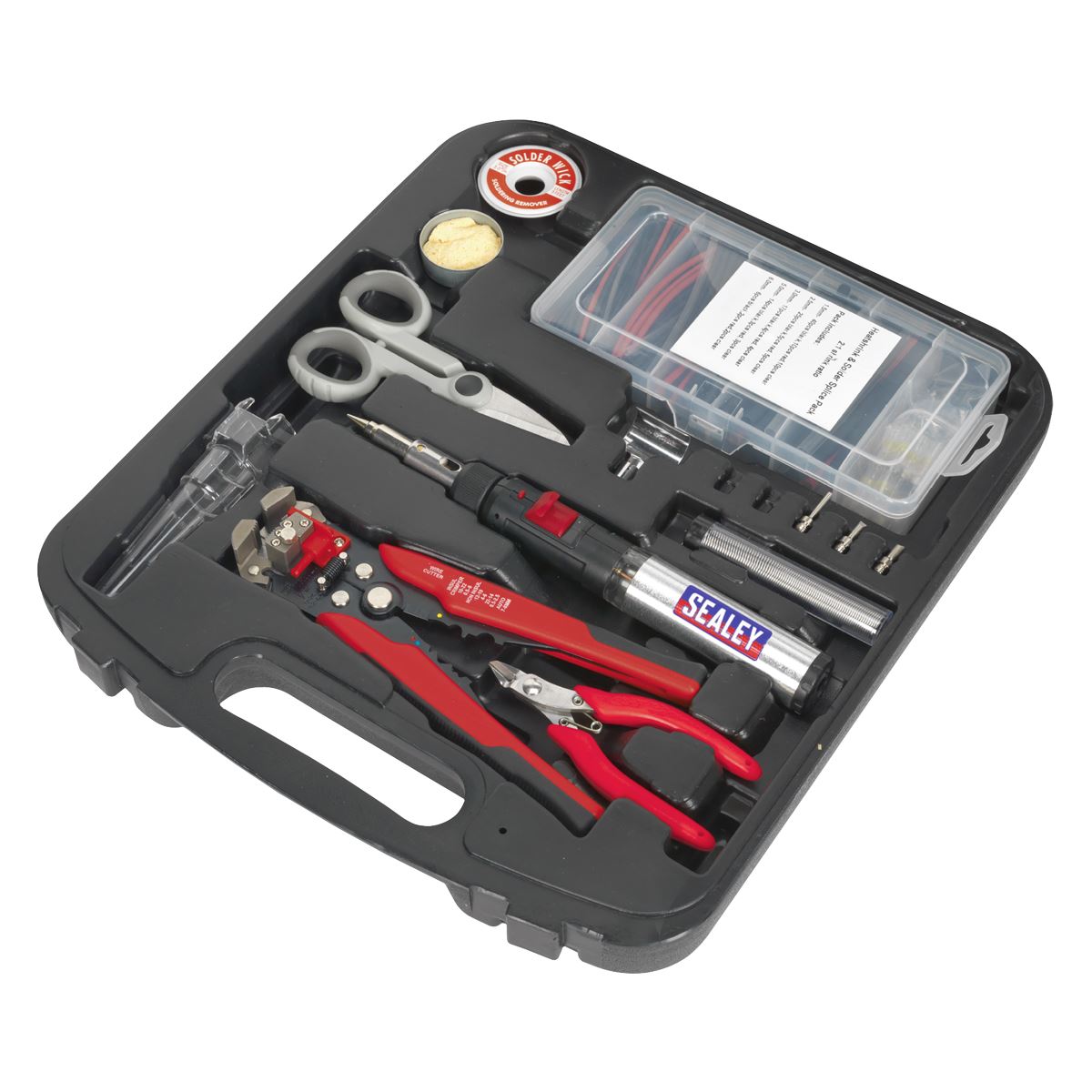 Sealey SD400K Professional Soldering Kit