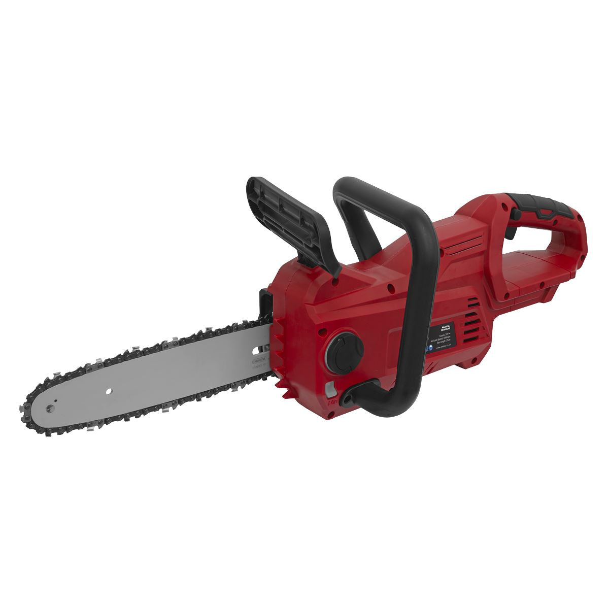 Sealey CP20VCHS Cordless Chainsaw 20V SV20 Series 25cm - Body Only