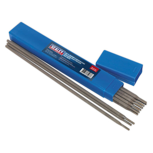 Sealey WEHF1040 Welding Electrodes Hardfacing Ø4 x 350mm 1kg Pack