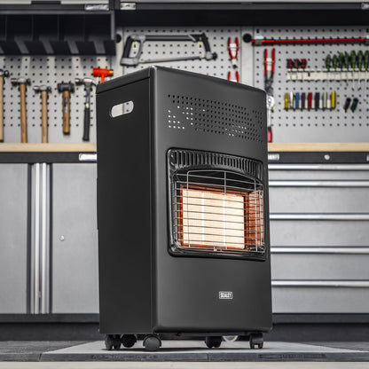 Sealey CH4200 Cabinet Gas Heater 4.2kW