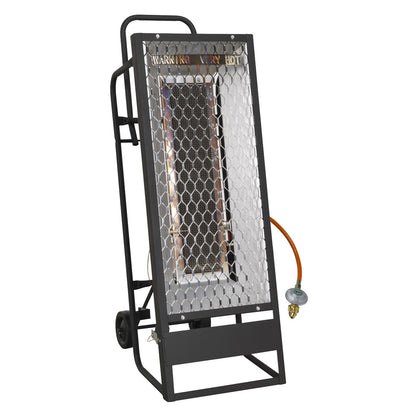 Sealey LPH35 Space Warmer® Industrial Propane Heater 35000Btu/hr