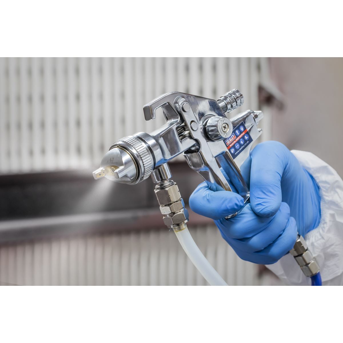 Sealey HVLP-79/P1 Spray Gun 1.7mm Set-Up for HVLP-79/P