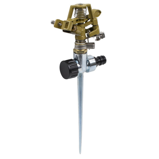 Sealey JS303 Pulsating Water Sprinkler on Metal Spike