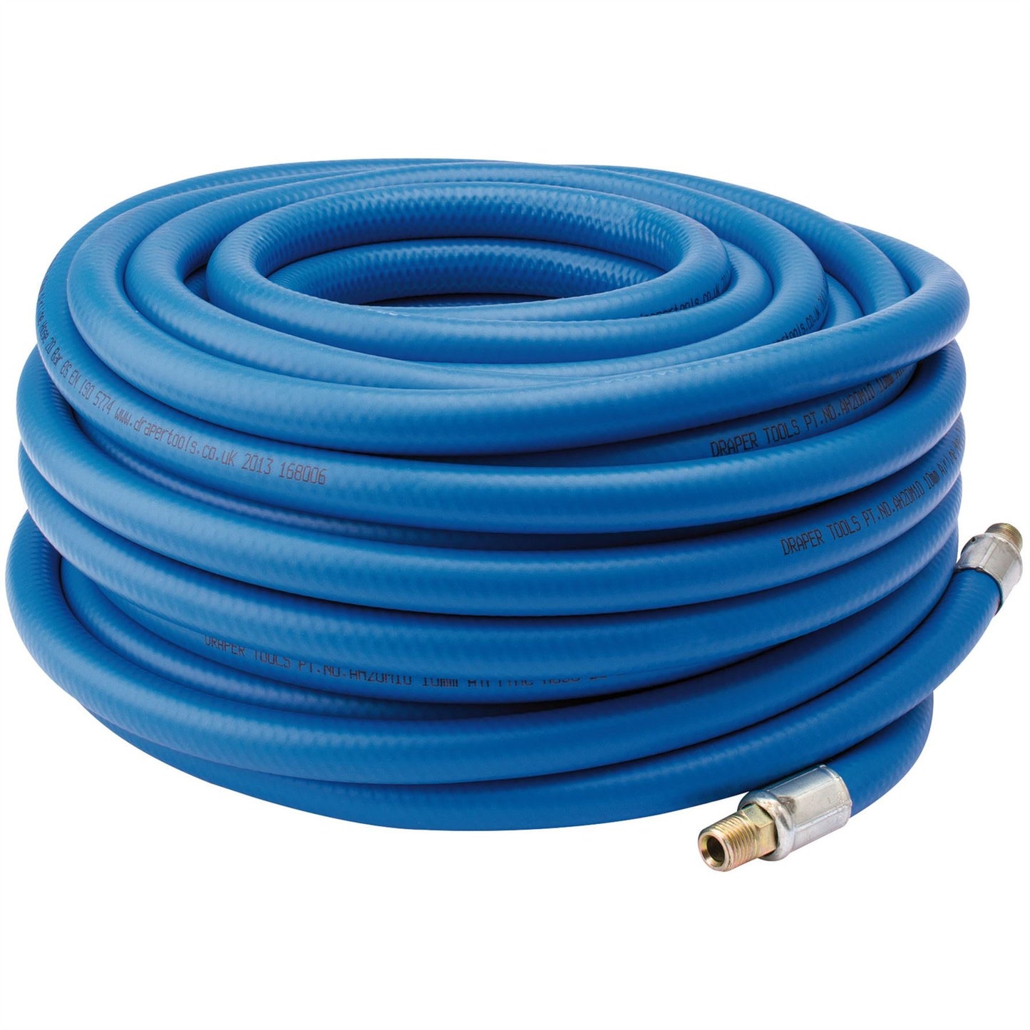 Draper 38338 Air Line Hose 20m 3/8"/10mm Bore 1/4" BSP